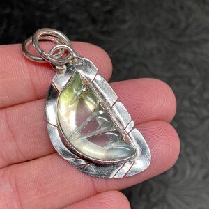 Butterfly or Angel Wing Pendant